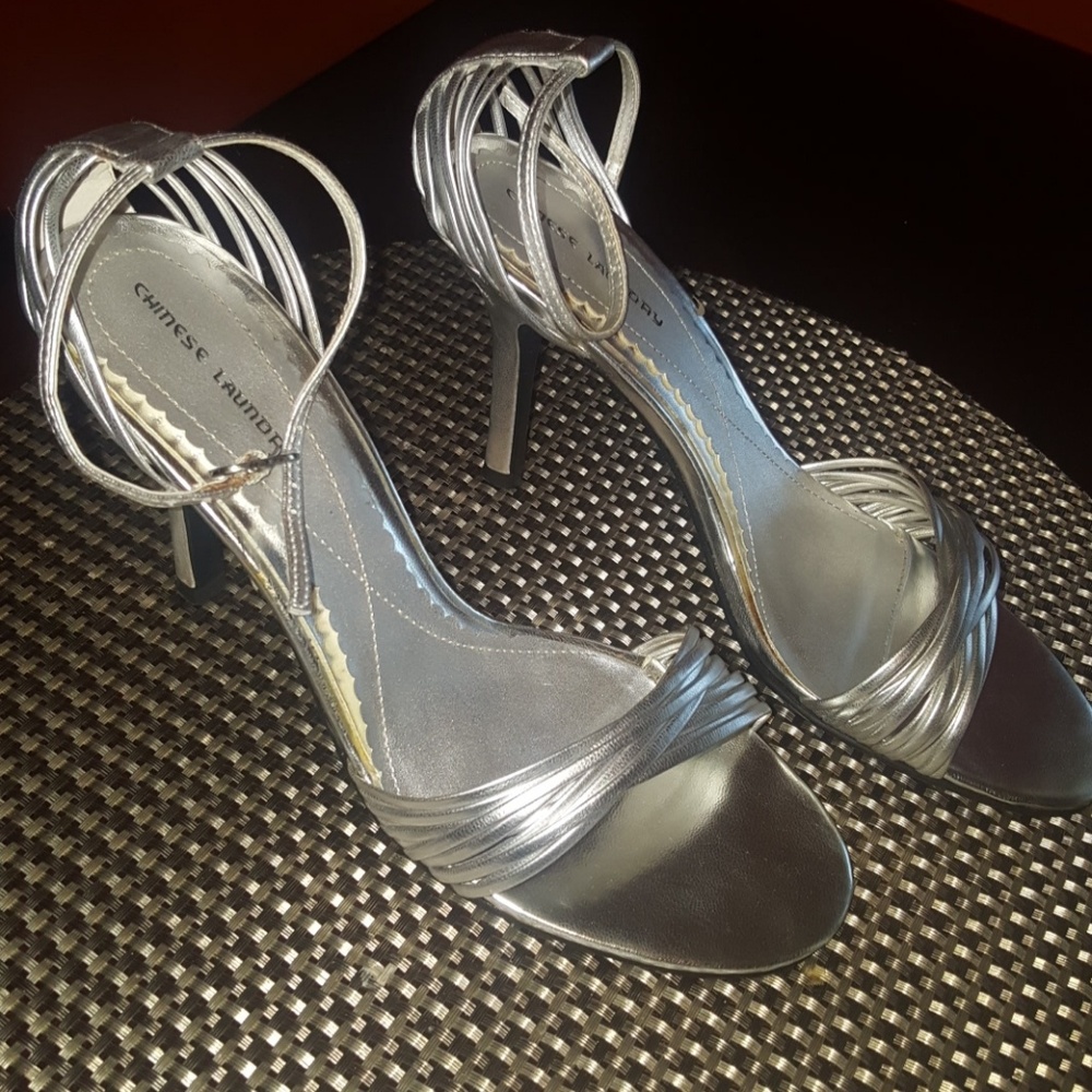 Designer heels